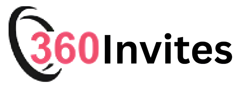 360Events | Best Online Event Plannin | Logo