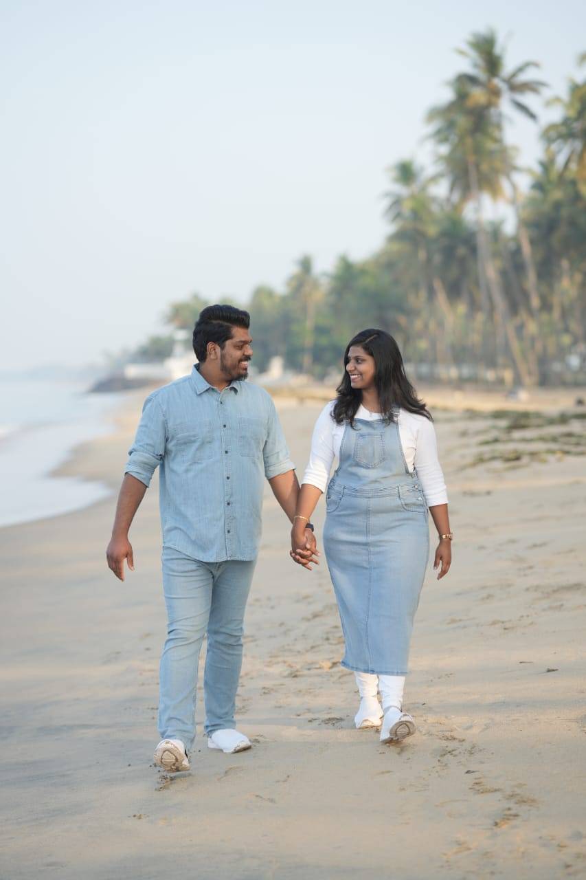 NITHIN & MARIA