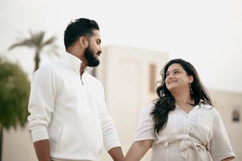 Kurian Lal & Athira Pius