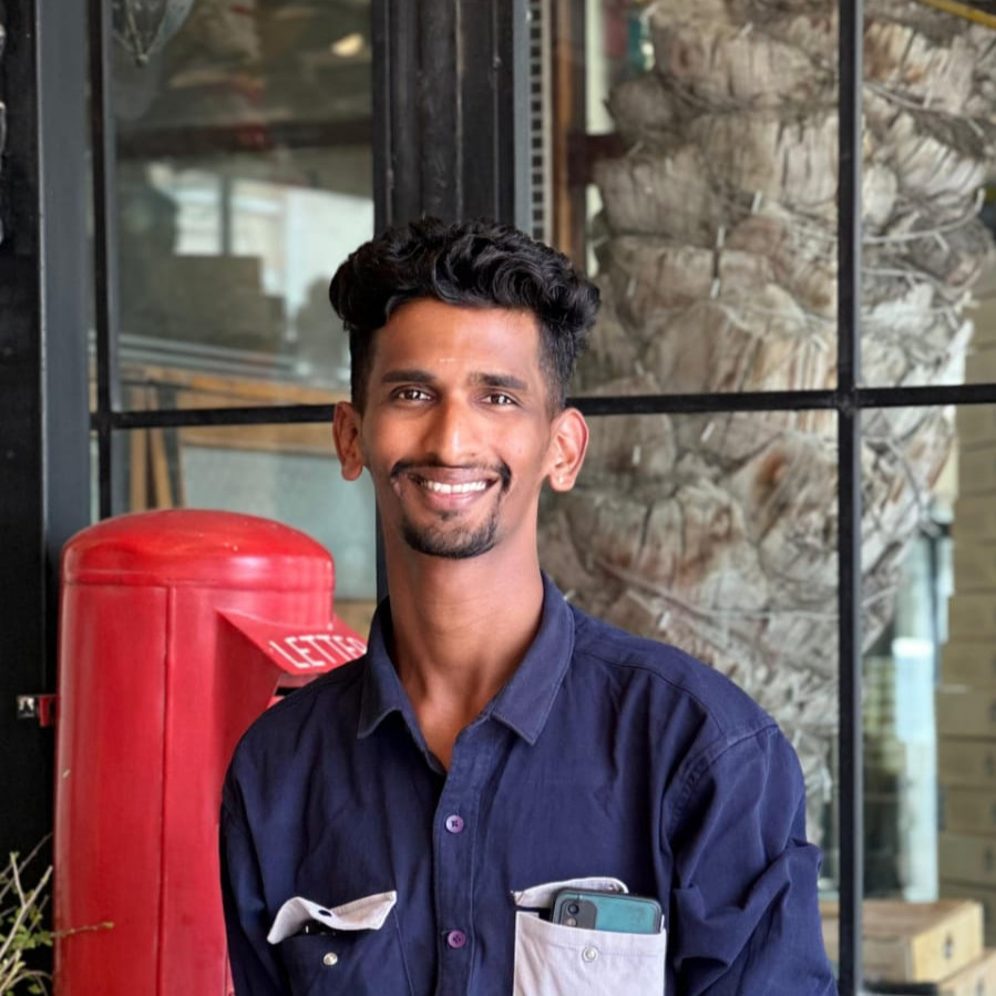 Krishnadas (Sanju)