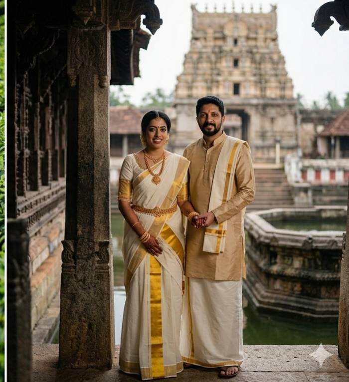 Renjith & Ashwathy